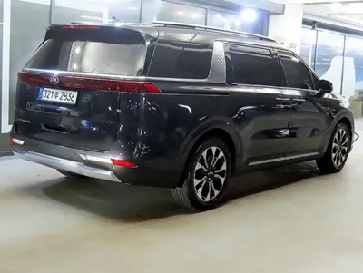 Kia Canival 2021, 37540 км, за 17264.01 USD