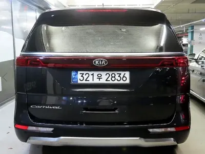 Kia Canival 2021, 37540 км, за 17264.01 USD