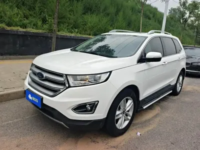 Ford Edge · 2019 год