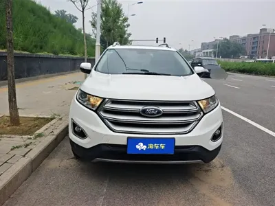 Ford Edge 2019, 36800 км, за 11403.55 USD