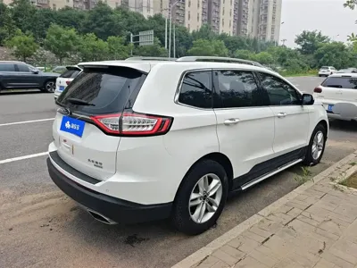 Ford Edge 2019, 36800 км, за 11403.55 USD