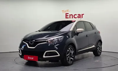Renault-KoreaSamsung QM3 · 2015 год