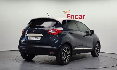Renault-KoreaSamsung QM3 2015, 124831 км, за 3633.96 USD