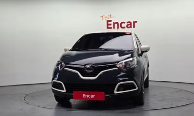 Renault-KoreaSamsung QM3 2015, 124831 км, за 3633.96 USD