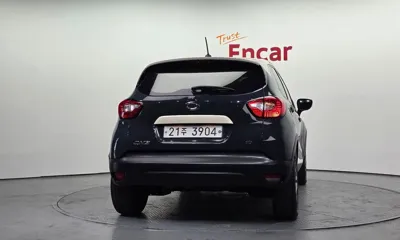 Renault-KoreaSamsung QM3 2015, 124831 км, за 3633.96 USD