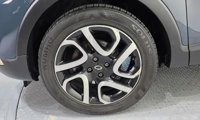 Renault-KoreaSamsung QM3 2015, 124831 км, за 3633.96 USD