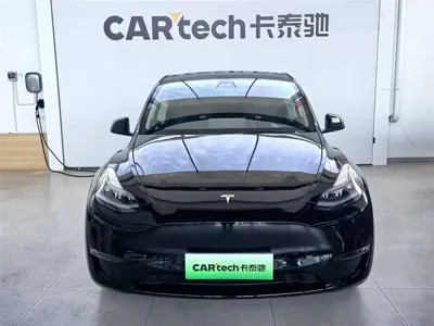 Tesla Model Y 2021, 55000 км, за 22924.81 USD
