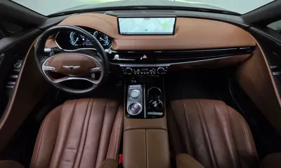 Genesis G80 2022, 71068 км, за 22768.69 USD - фото 7
