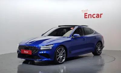 Genesis G70 · 2021 год