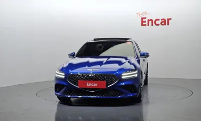 Genesis G70 2021, 73329 км, за 19640.03 USD