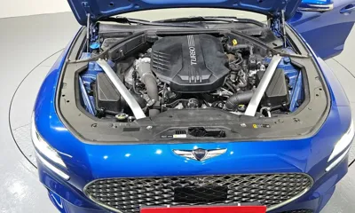 Genesis G70 2021, 73329 км, за 19640.03 USD - фото 6