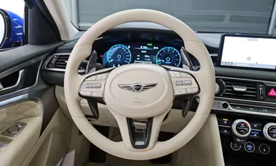 Genesis G70 2021, 73329 км, за 19640.03 USD - фото 13