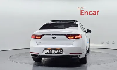 Kia K7 2016, 75177 км, за 8970.94 USD