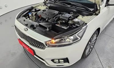 Kia K7 2016, 75177 км, за 8970.94 USD - фото 6