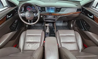 Kia K7 2016, 75177 км, за 8970.94 USD - фото 7