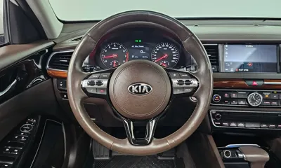 Kia K7 2016, 75177 км, за 8970.94 USD - фото 16