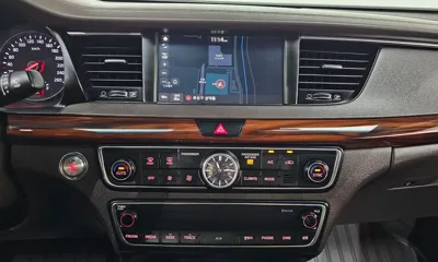 Kia K7 2016, 75177 км, за 8970.94 USD - фото 18