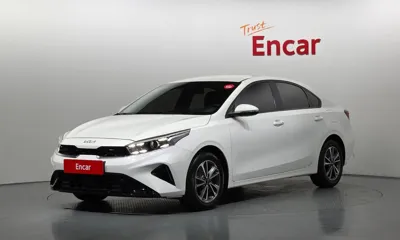 Kia K3 · 2022 год
