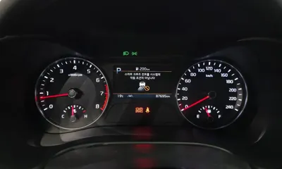 Kia K3 2022, 87695 км, за 9055.38 USD - фото 8
