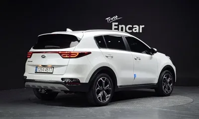 Kia Sportage 2021, 87394 км, за 12286.29 USD