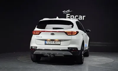 Kia Sportage 2021, 87394 км, за 12286.29 USD
