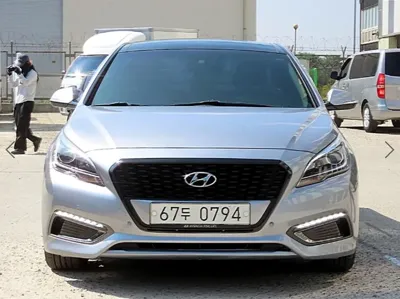 Hyundai Sonata 2016, 169286 км, за 5382.7 USD