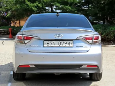 Hyundai Sonata 2016, 169286 км, за 5382.7 USD