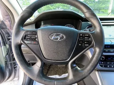 Hyundai Sonata 2016, 169286 км, за 5382.7 USD - фото 8