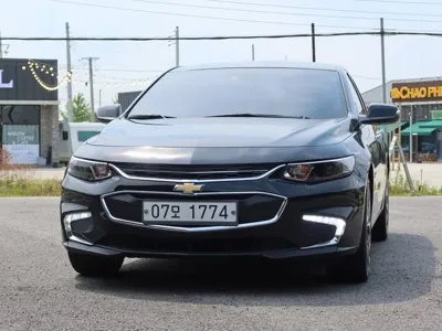 ChevroletGMDaewoo Malibu · 2018 год