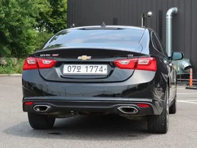 ChevroletGMDaewoo Malibu 2018, 72000 км, за 6240.14 USD