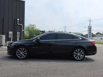 ChevroletGMDaewoo Malibu 2018, 72000 км, за 6240.14 USD