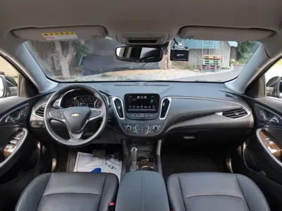 ChevroletGMDaewoo Malibu 2018, 72000 км, за 6240.14 USD - фото 6