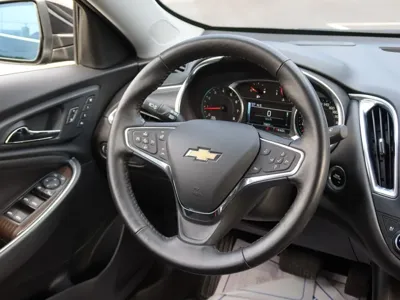 ChevroletGMDaewoo Malibu 2018, 72000 км, за 6240.14 USD - фото 9
