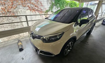 Renault-KoreaSamsung QM3 · 2016 год