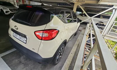 Renault-KoreaSamsung QM3 2016, 98619 км, за 3581.43 USD