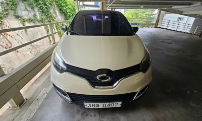 Renault-KoreaSamsung QM3 2016, 98619 км, за 3581.43 USD
