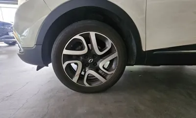 Renault-KoreaSamsung QM3 2016, 98619 км, за 3581.43 USD