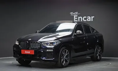 BMW X6 · 2021 год