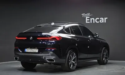 BMW X6 2021, 111316 км, за 34453.61 USD