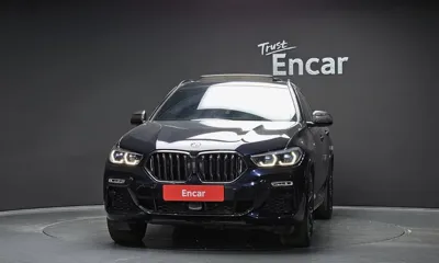 BMW X6 2021, 111316 км, за 34453.61 USD