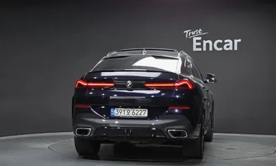 BMW X6 2021, 111316 км, за 34453.61 USD