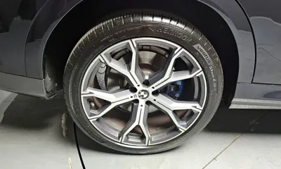 BMW X6 2021, 111316 км, за 34453.61 USD