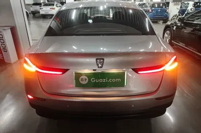 Roewe D7 2023, 19000 км, за 11191 USD - фото 6