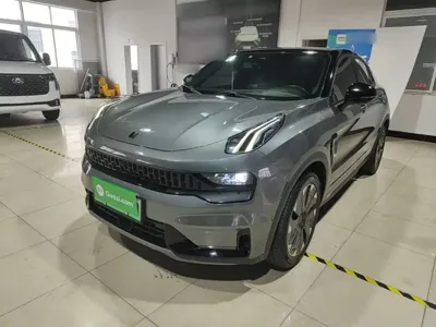 Lynk & Co 05 EM-P · 2021 год
