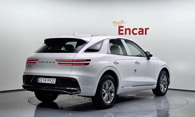Genesis GV70 2025, 23 км, за 37409.74 USD