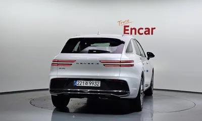 Genesis GV70 2025, 23 км, за 37409.74 USD