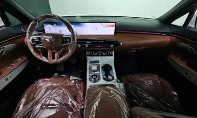 Genesis GV70 2025, 23 км, за 37409.74 USD - фото 7