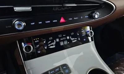 Genesis GV70 2025, 23 км, за 37409.74 USD - фото 20