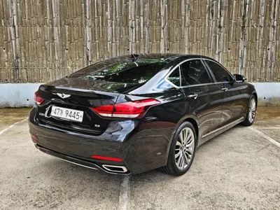 Genesis G80 2018, 214400 км, за 6837.27 USD