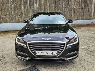 Genesis G80 2018, 214400 км, за 6837.27 USD